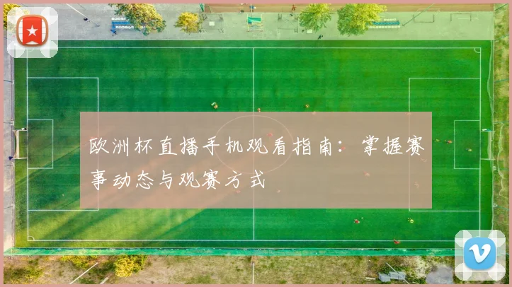 欧洲杯直播手机观看指南:掌握赛事动态与观赛方式