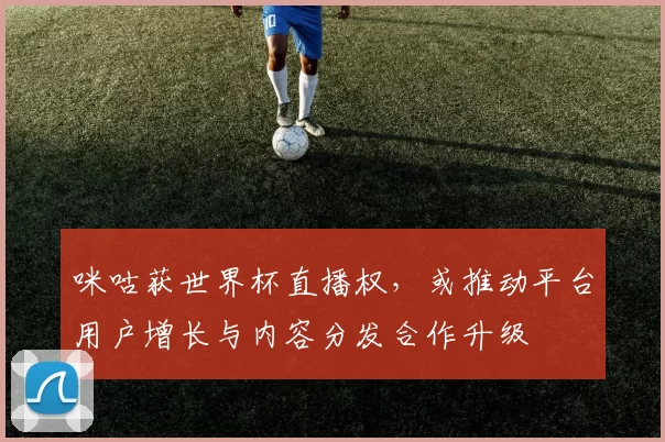 咪咕获世界杯直播权，或推动平台用户增长与内容分发合作升级