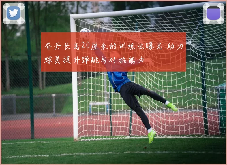 乔丹长高20厘米的训练法曝光 助力球员提升弹跳与对抗能力